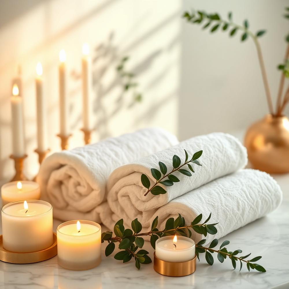Your At-Home Spa